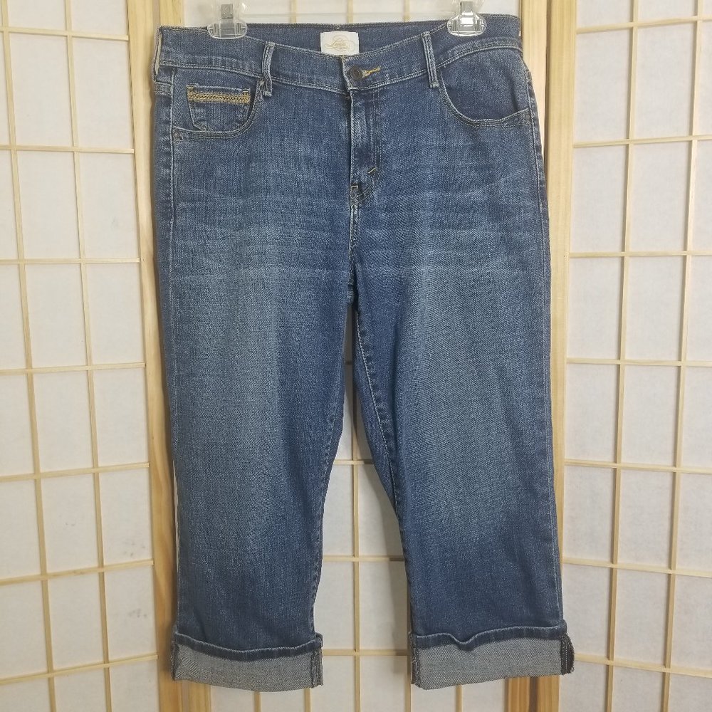 Levi's 515 Capris